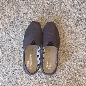 Toms Slip on Shoes